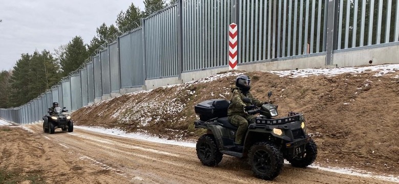 Białoruskie służby szykują coś u granic Polski. Straż Graniczna: Wiemy o tym, zareagujemy...