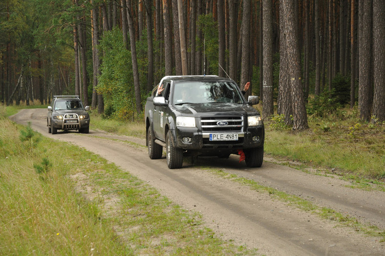 4x4 Family Adventure: finał rodzinnych zmagań