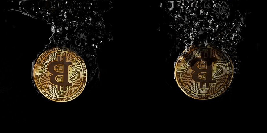 Bitcoin w ciągu paru chwil stracił 2 tys. dol. Dlaczego nadeszła koretka? Jest pewien trop