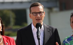 Morawiecki: Musimy ściągać węgiel z różnych kierunków. Spółki dzwonią po całym świecie