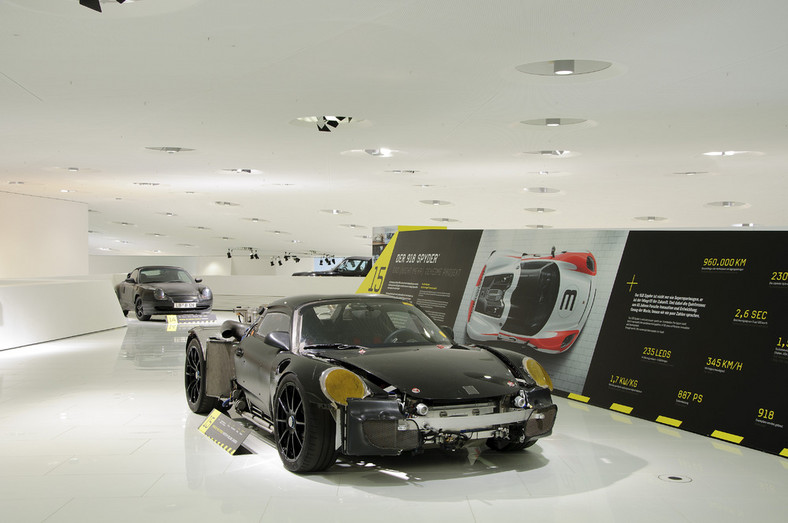  Muzeum Porsche