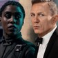 „No Time to Die. James Bond 007. Lashana Lynch i Daniel Craig