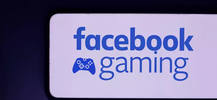 Meta zamyka aplikację Facebook Gaming