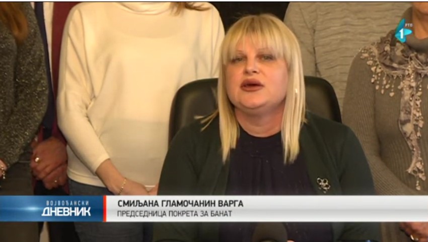 Smiljana Glamočanin Varga