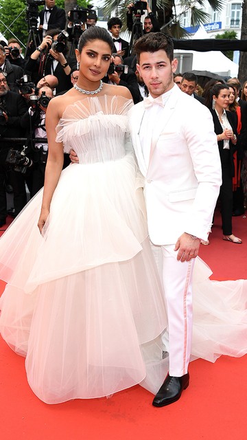 Priyanka Chopra és Nick Jonas, 2019