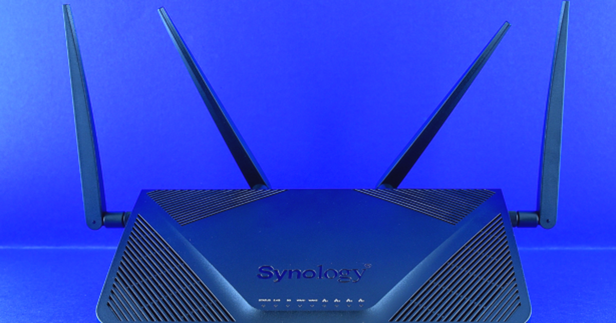 Synology RT2600ac im Test: Wifi-5-Router im Turbo-Modus | TechStage
