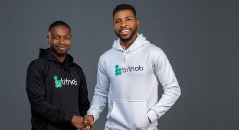 Bitnob signs Kelechi Iheanacho as its brand ambassador 