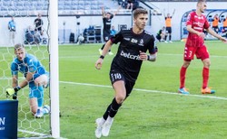 Pogoń Szczecin zgarnęła pełną pulę w meczu z Widzewem Łódź