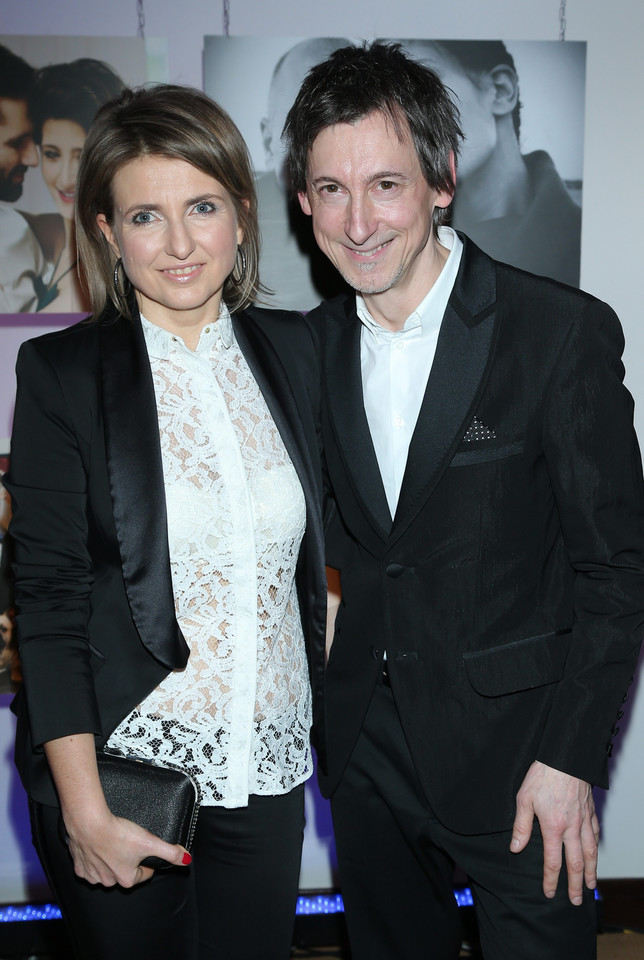 Agnieszka i Maciej Miecznikowscy (2015 r.)