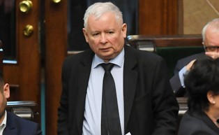 Kaczyński ostro o adopcji przez LGBT: wara od naszych dzieci