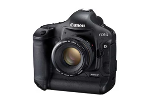 Canon EOS-1D Mark IV