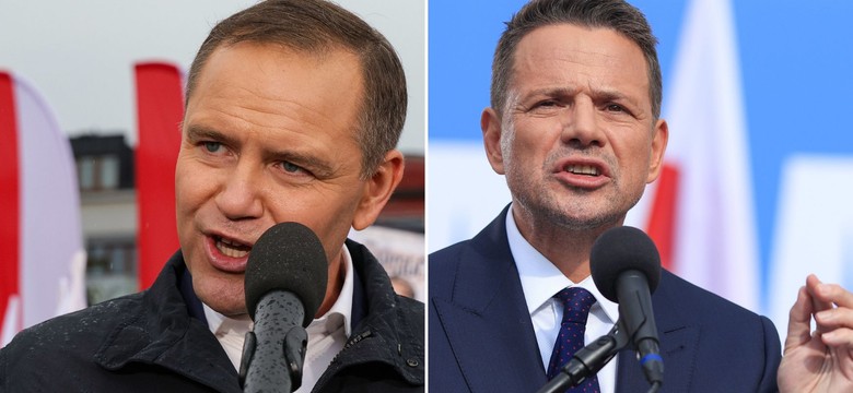 Trzaskowski czy Nawrocki? Sensacyjne wyniki nowego sondażu