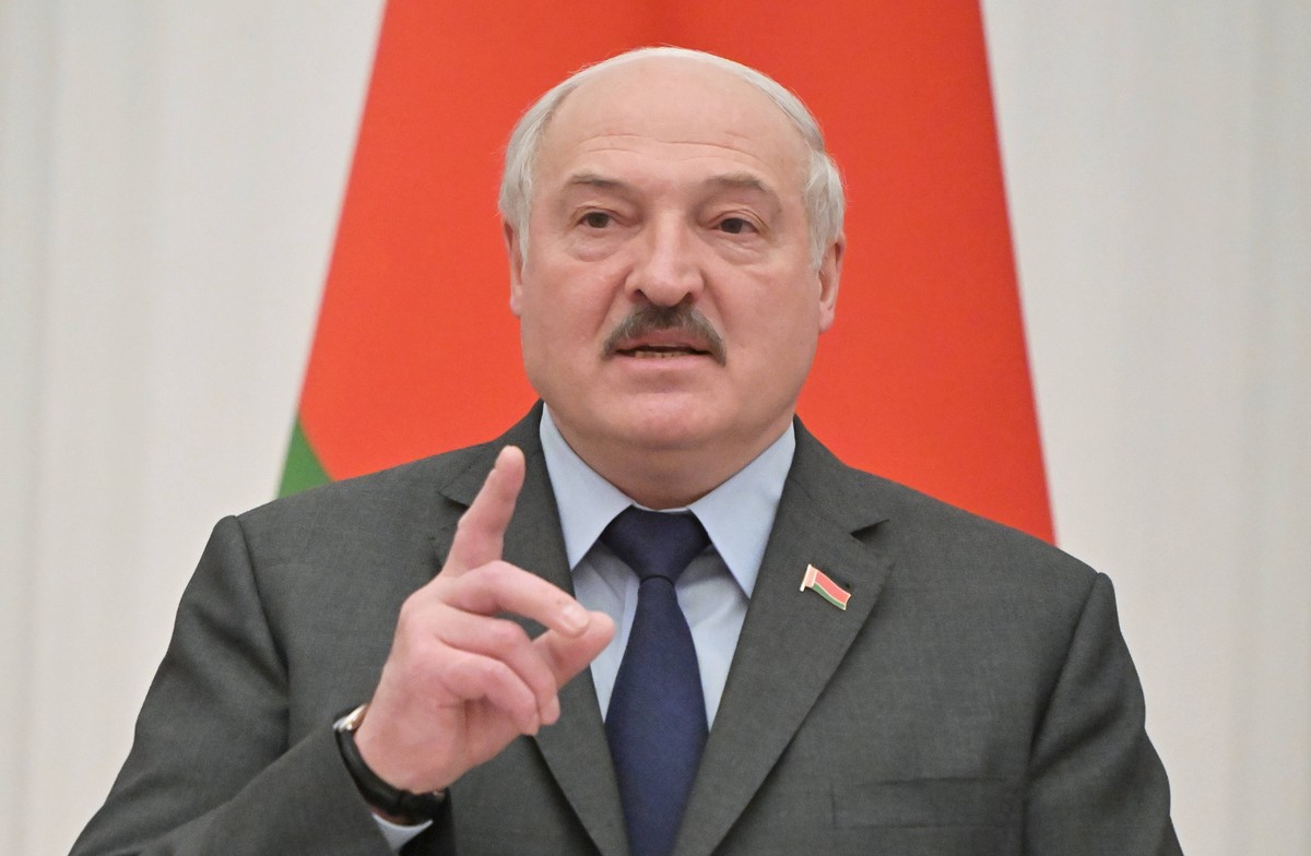 Alaksandr Łukaszenka