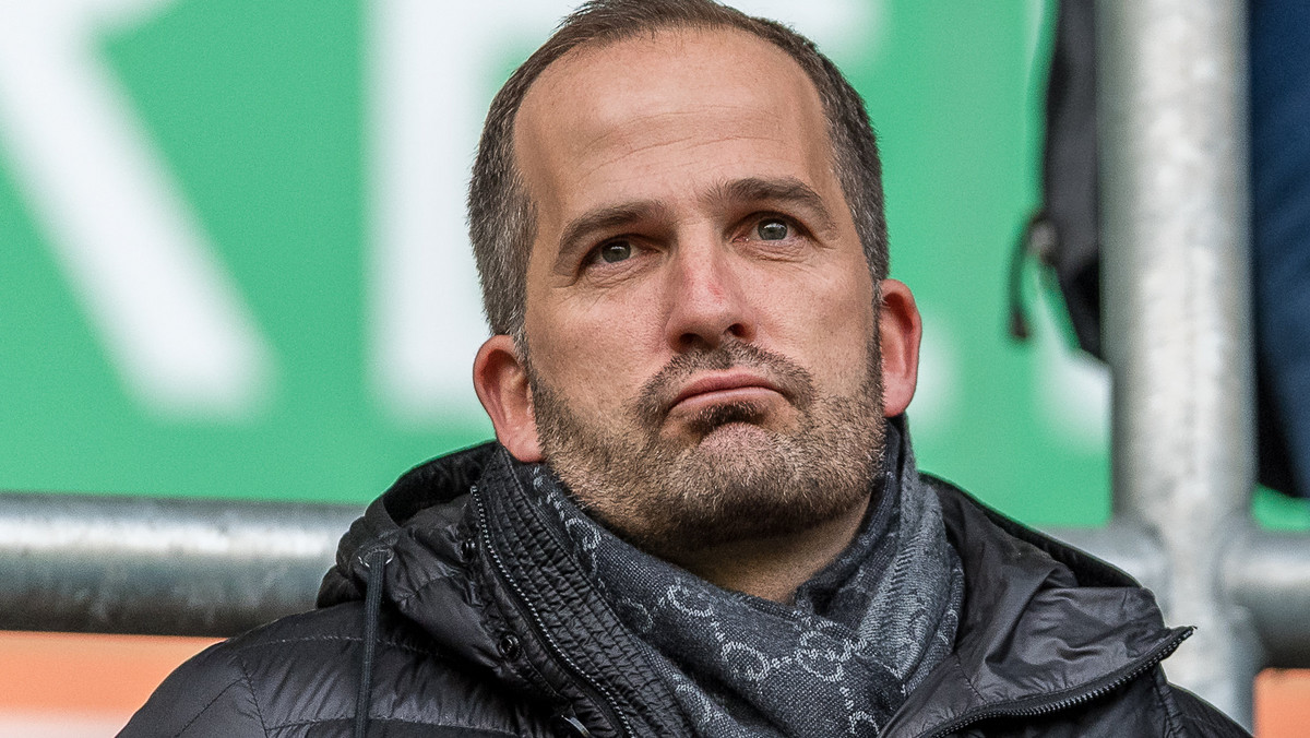 Bundesliga. Schalke 04 Gelsenkirchen ma nowego trenera