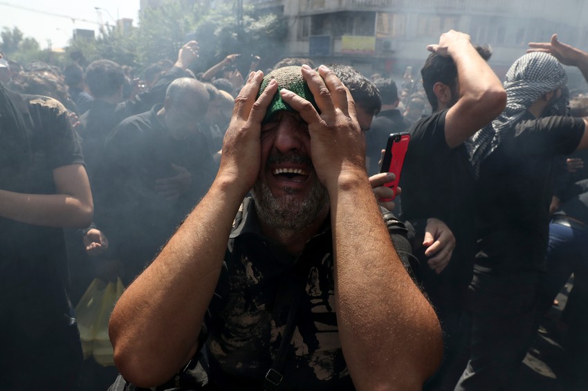 Irak, šiiti, verski skup