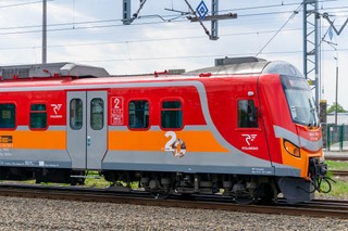 Kolej na pieniądze dla Polregio. Prawie połowa pojazdów jest do wymiany