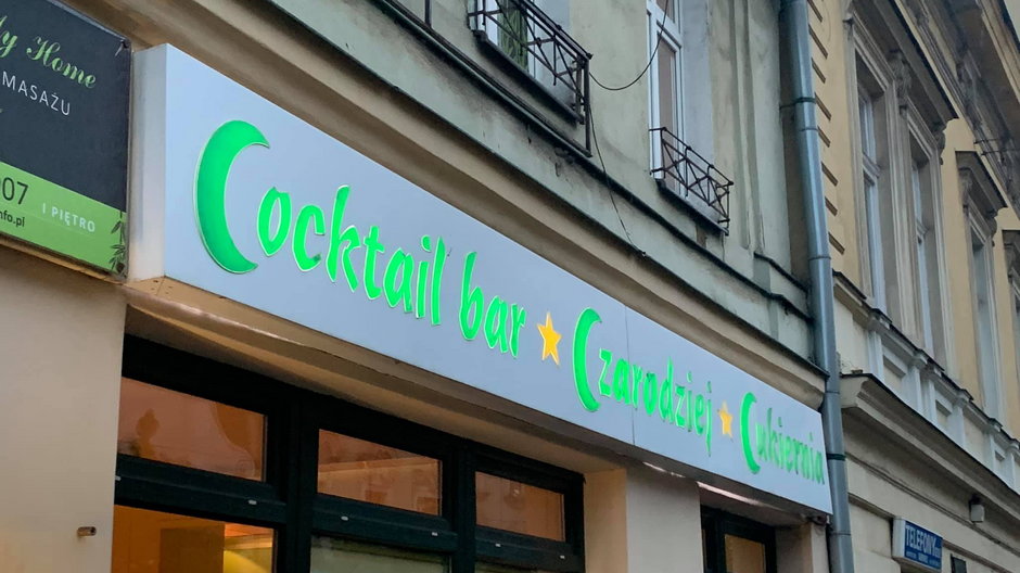Cocktail-bar Cukiernia "Czarodziej"