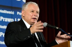 Kaczyński kontratakuje. "Zespół Macieja Laska boi się konfrontacji"