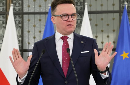 Szymon Hołownia o zamieszaniu przed Sejmem. "Nie ma miejsca na warcholstwo"