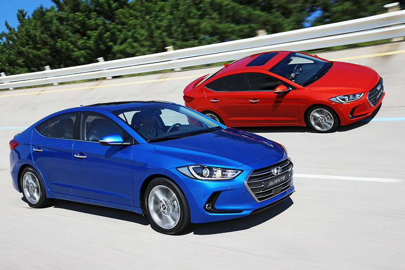 Nowy Hyundai Elantra MY2016