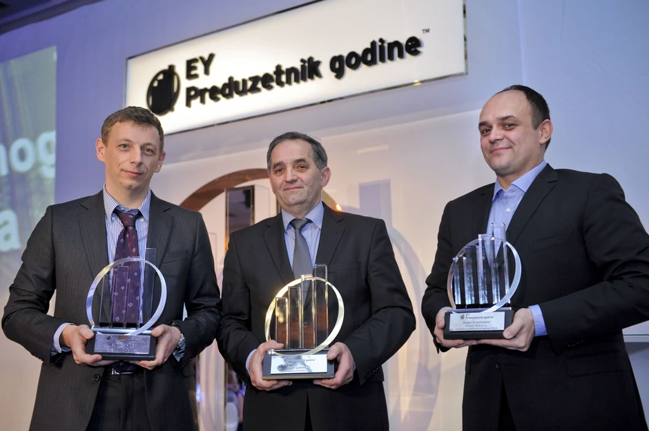 Vladimir Prelovac, Rade Ljubojević i Dejan Dramićanin