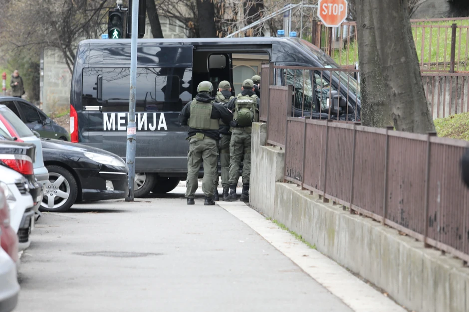 Dovođenje okrivljenih