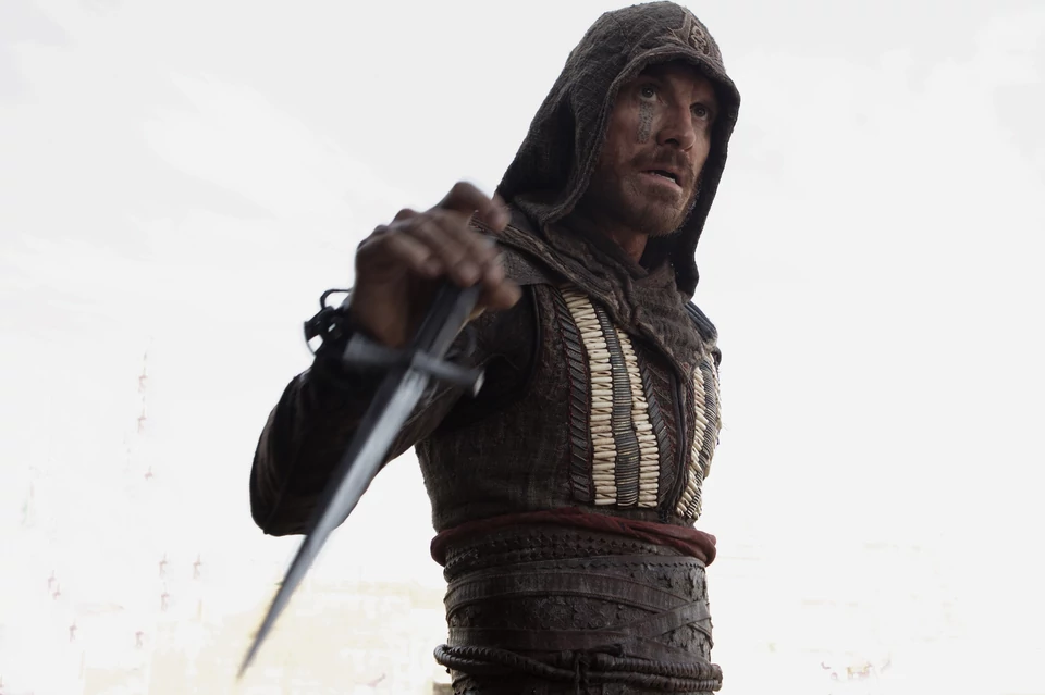 "Assassin's Creed" - kadr z filmu