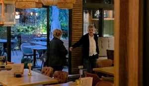 Dragan Stojković Bosanac i supruga Dunja
