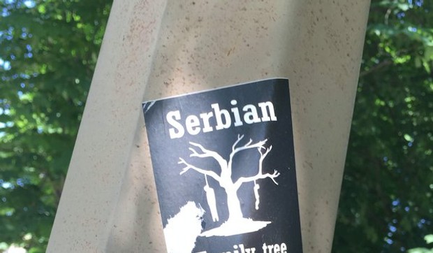 Govor mržnje prema Srbima