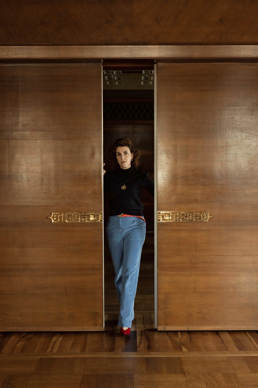 Santuccione Chadha war früher bei der Zulassungsbehörde Swissmedic für die Prüfung von Medikamenten zuständig.