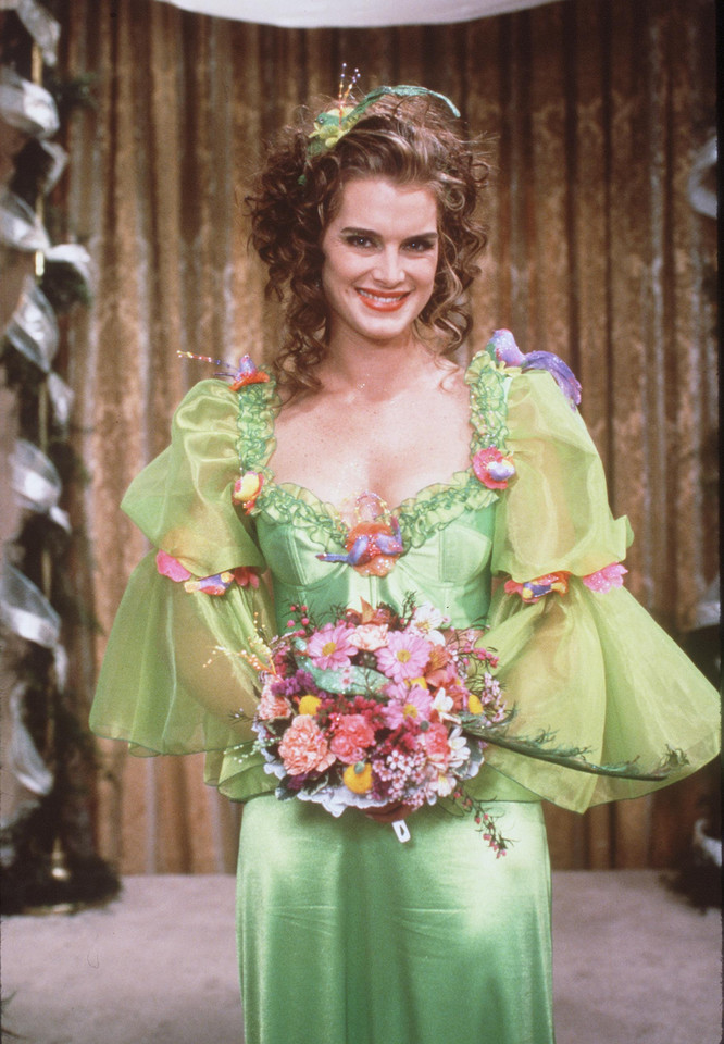 Brooke Shields