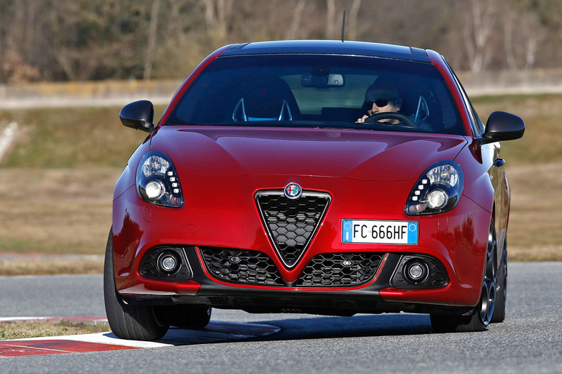 Genewa 2016: Alfa Romeo Giulietta po liftingu