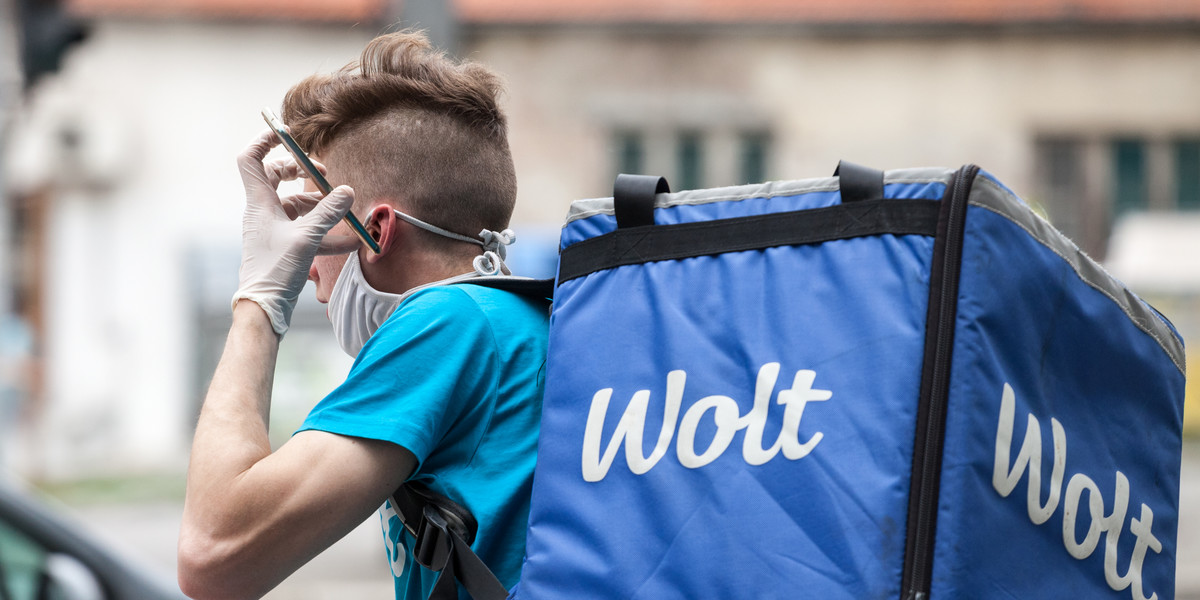 Wolt Market będzie działał wyłącznie jako dark store, co oznacza, że będzie realizował tylko zamówienia online, składane za pośrednictwem aplikacji Wolt. 