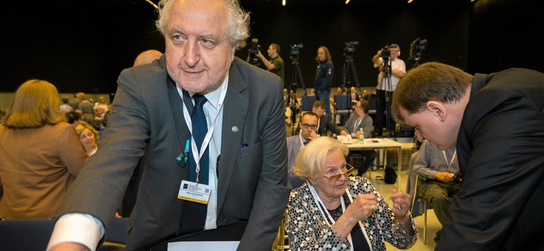 Prof. Rzepliński ostro: Sędziowie Trybunału Konstytucyjnego to tchórze