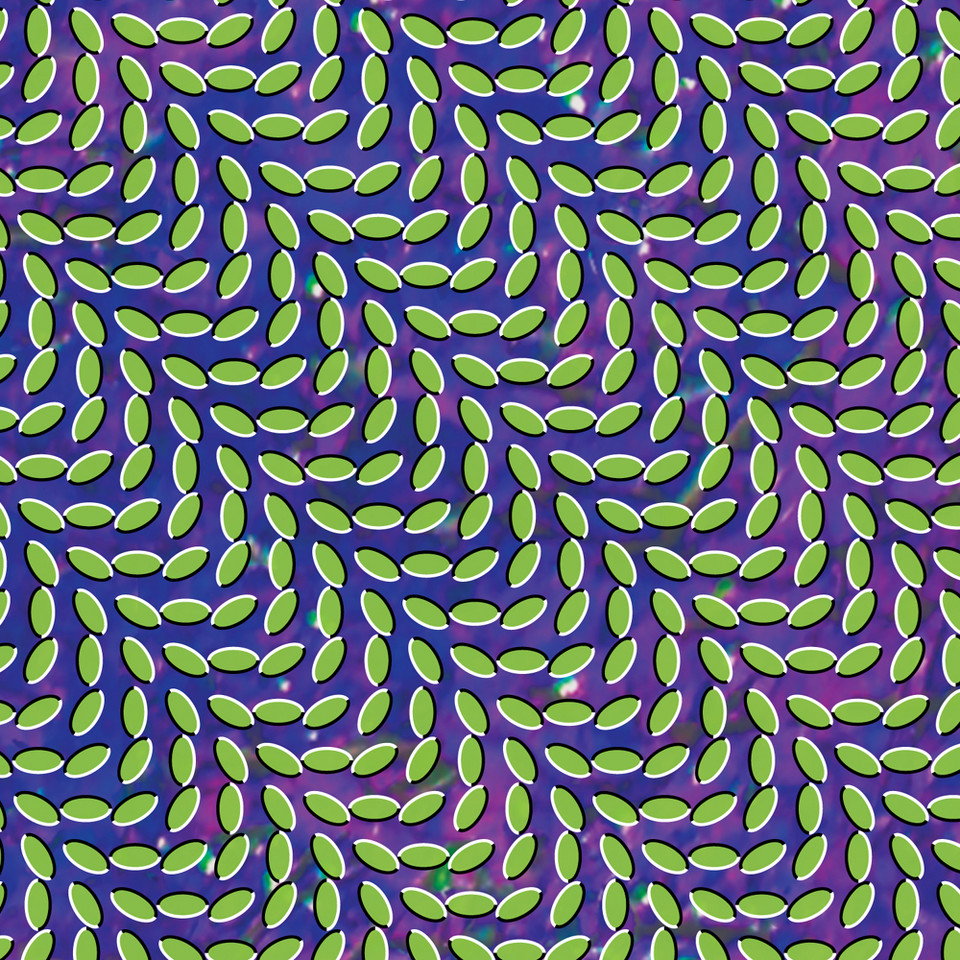 Animal Collective - "Merriweather Post Pavilion"