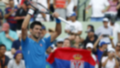 Ranking ATP: Novak Djoković na czele, Jerzy Janowicz bez zmian