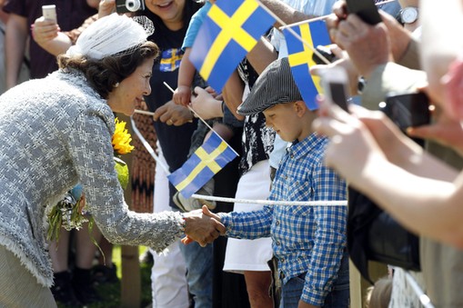 Swedish National Day 2014