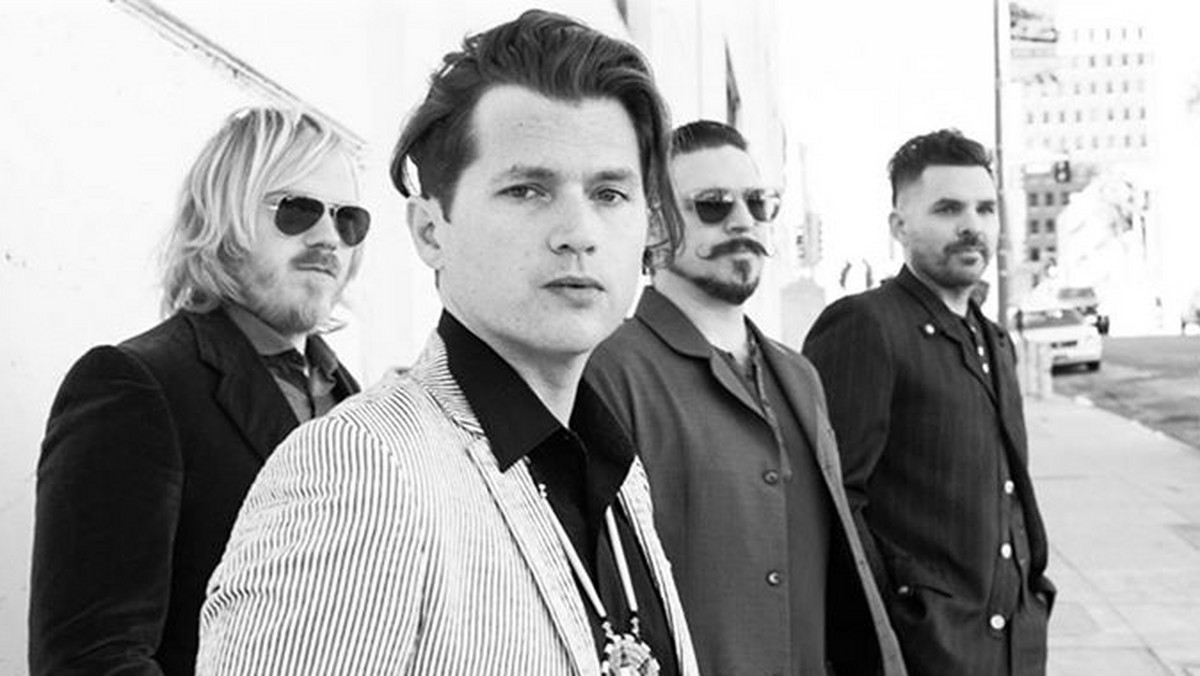 Rival Sons 28 listopada zagrają koncert w Polsce. Bilety na występ w warszawskich Hybrydach zostały wyprzedane.