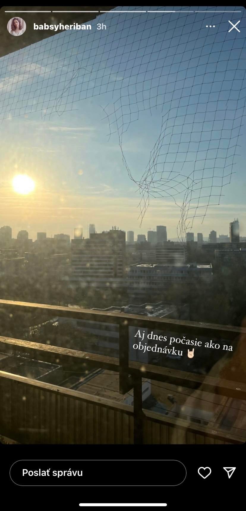 Babsy si pobyt v nemocnici nevedela vynachváliť. 