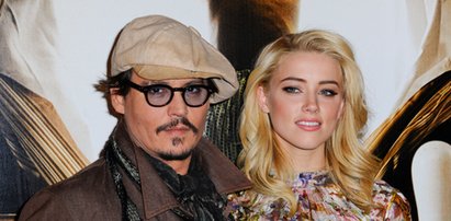 Johnny Depp wziął ślub z biseksualną aktorką