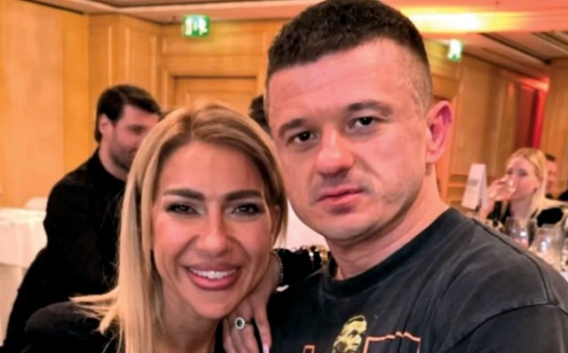 Jovana Jeremić i Tigar 