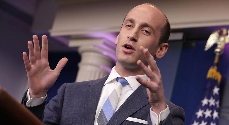 Stephen Miller