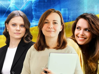 Alina Bondarenko, Daryna Rodriquez Aguilar i Lidiya Terpel. Trzy kobiety biznesu z Ukrainy, które przeniosły swój biznes do Polski