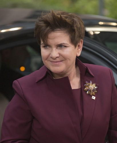 Beata Szydło