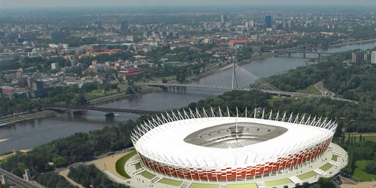 Stadion Narodowy bez piwa?