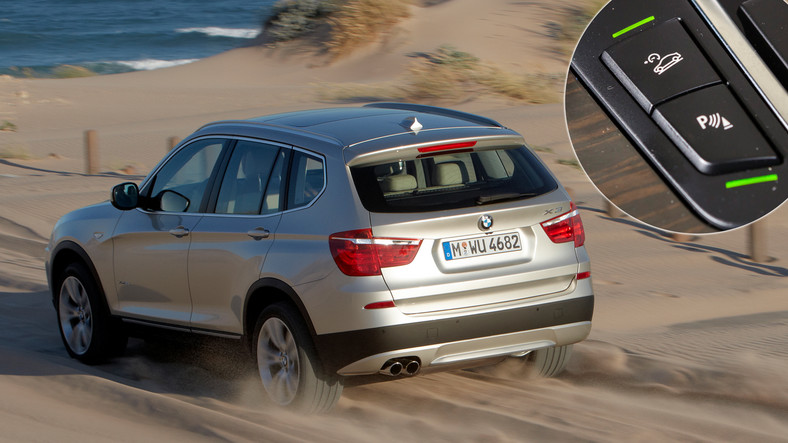 Używane BMW X3 II (F25) – krótko o X4