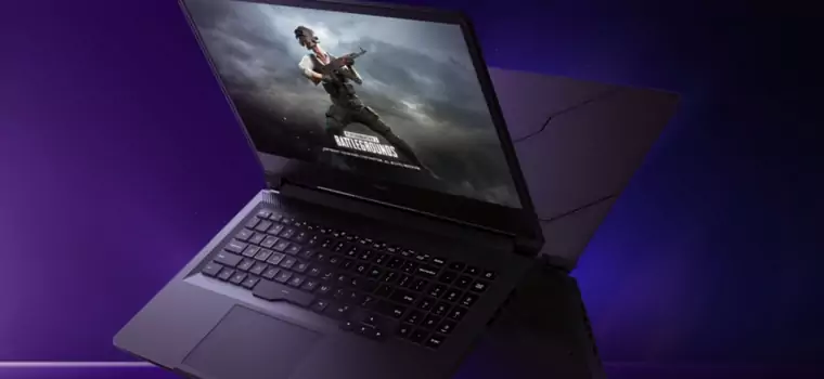 Redmi G zaprezentowany. Laptop do gier z Intel Core 10. gen. i ekranem 144 Hz