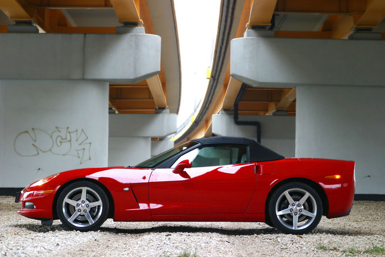 Chevrolet Corvette C6