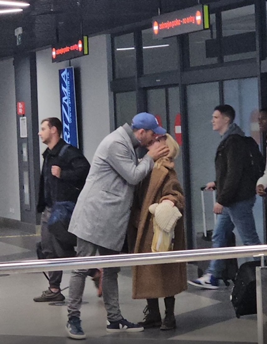 Anđelka Prpić prvi put u javnosti uhvaćena sa ćerkom i suprugom Markom