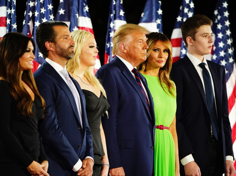 Rodzina Trumpów